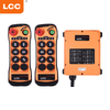 Q606 6 Tasten Double Speed ​​Wireless Sender & Empfänger Hoist Crane Fernbedienungen