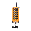 F23-BB Industrial Mandos Wireless Push Button Pack Fernbedienung für Kran
