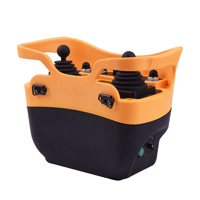Q5000 Industrielle Autec-Kran-Joystick-Funkfernbedienung